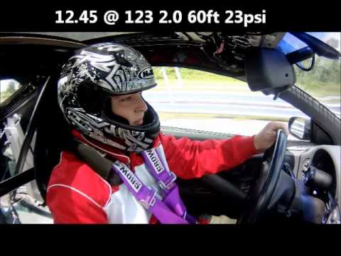 10.92 on stock 7 bolt block/head HX40