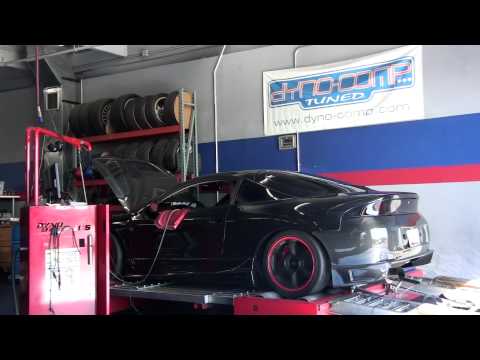 Dyno-Comp Dyno 1997 Eagle Talon