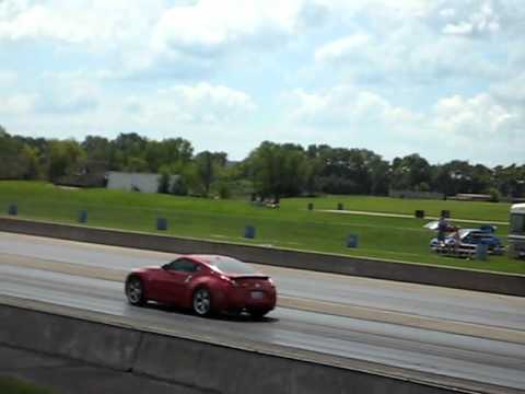 Finally at the track for the first time!