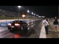 AWD gst 1/8 mile run