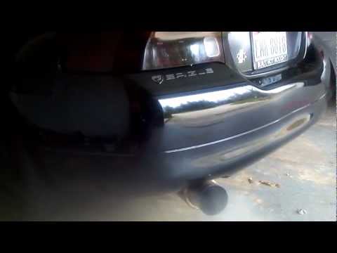 Dsm talon tsi 2g idle