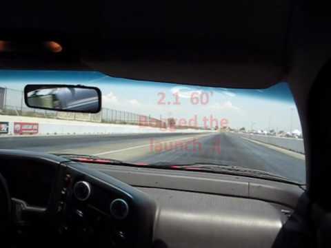 Eagle Talon TSI 12.5 @ 118mph
