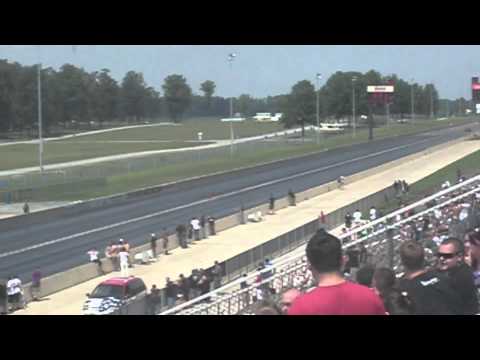 2011 DSM/EVO Shootout: 40 races in 12 minutes
