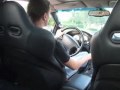 ILLiCliPSE in car cruising