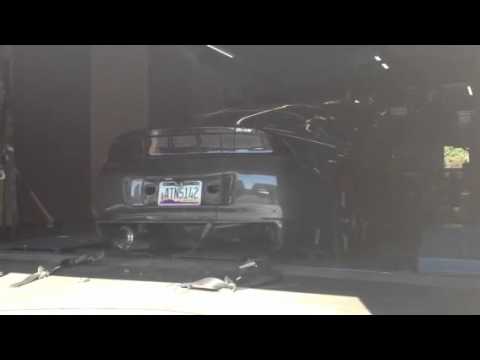 Hookzup's talon Tsi 524 awhp Dyno @ Fftec in...