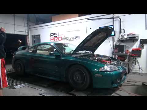 2g GSX pte5031e turbo dyno 361whp/350tq K.P....