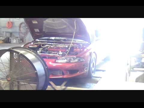 '97 Eagle Talon AWD 562hp 512tq 38psi Holset...
