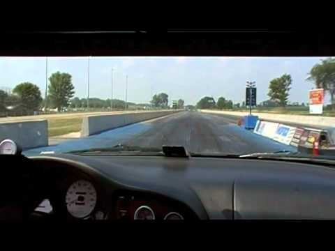 Back-to-Back 9-Second passes in the 2G; In-Car...