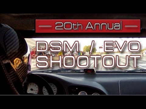 2012 20th DSM/EVO Shootout DVD Trailer