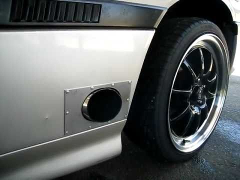 1G DSM Dual Side Exits