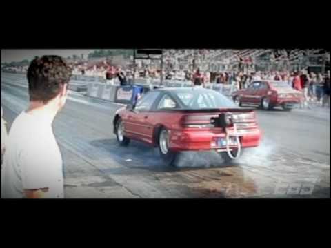 Surreal RWD Talon Burnout