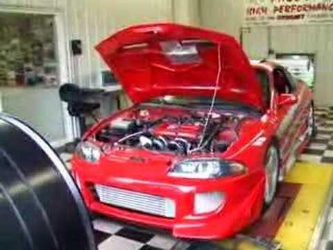 Paul's GST dyno video - 50-trim on a stock 7-bolt
