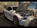 779AWHP at 41psi on a partial dyno run - Tim...