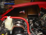 Cold Air Box Cover