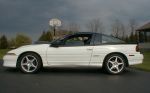 1990 Eagle Talon TSI-AWD