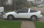 Side Shot Of 92 Laser Rs