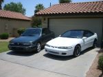My Talon and GVR4