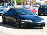 My Black 97 Gst Spyder
