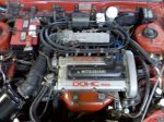Car Red Eclipse