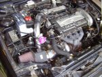 Engine Bay 1