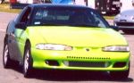 Strange photo effect, green looks almost yellow (which I did consider :)