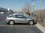 92 Eahle Talon Tsi