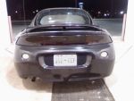 Tail Lights Shaded Turned Off