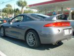 1997 Mitsubishi Eclipse GSX