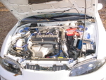 99 Mitsubishi Eclipse GS