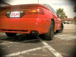 My 93 Eagle Talon Es Nt :)
