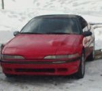 1990 Laser RS