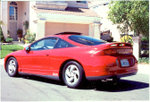 1995 Eclipse GS-T