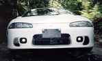 1999 Mitsubishi Eclipse GSX