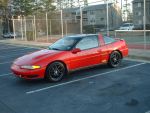 1992 Plymouth Laser