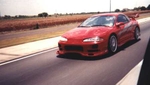 CL MaNTis GST 132 mph pass