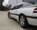 1990 Mitsu Eclipse GST