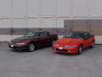 1990 Eagle Talon TSi AWD