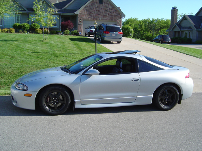 Tim Zimmer 1999 Eclipse Gsx