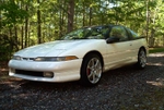 1990 Eagle Talon TSi
