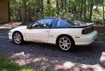 1990 Eagle Talon TSi