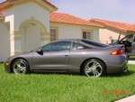 1997 Eclipse RS