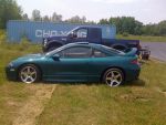 Svt Wheels Mounted