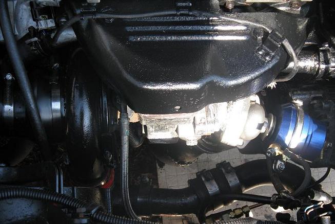 H1c Installed