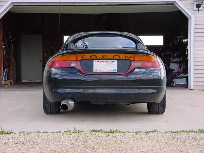 looking for pics of 2g talon w/eclipse high spoiler | DSMtuners