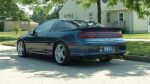 1992 Eclipse GSX