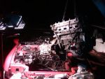 Engine Pull