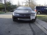 Talon Front