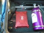 Carpc In Trunk