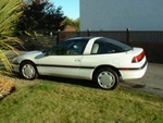 1991 plymouth laser rs