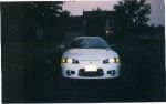 '97 Mitsu Eclipse RS